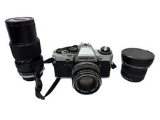 Olympus OM 10 Camera