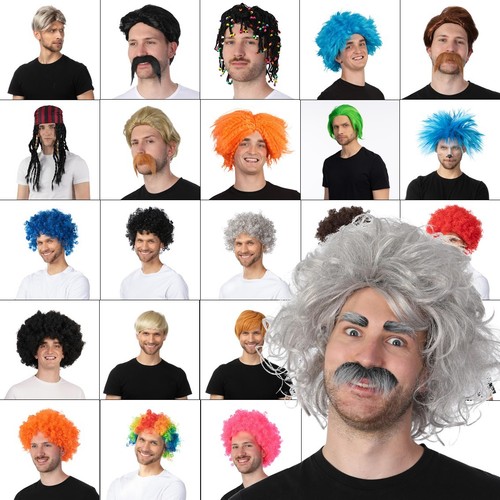 Mens wigs fancy - wigs,