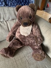 IKEA large Brown Bear Soft Toy