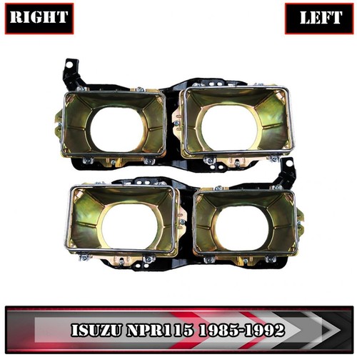 Pair head light - head,