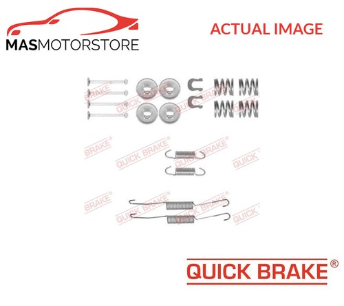 Brake drum shoes - brake,