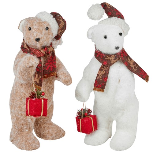 38cm large festive christmas - festive,