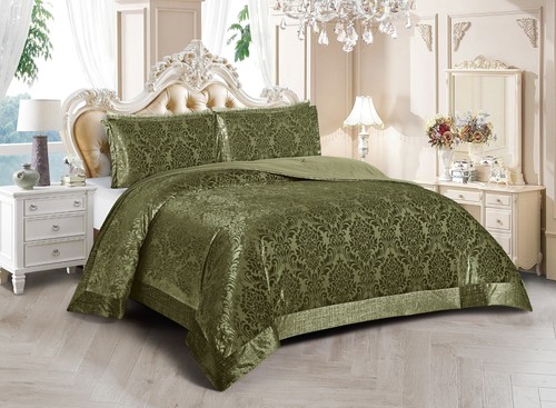 Piece quilted bedspread - piece,