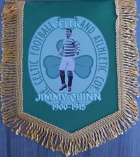 JIMMY QUINN CELTIC COLOUR