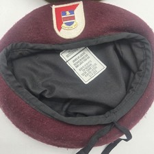 U.S. Army Airborne Maroon