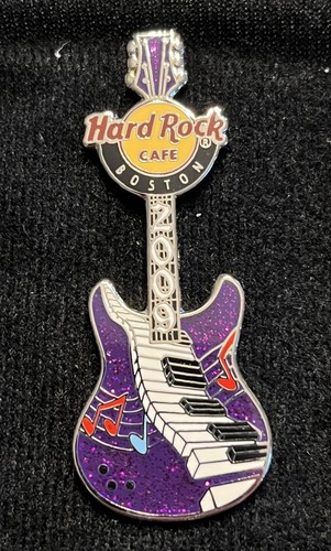 Hard rock cafe boston - rock, 2009