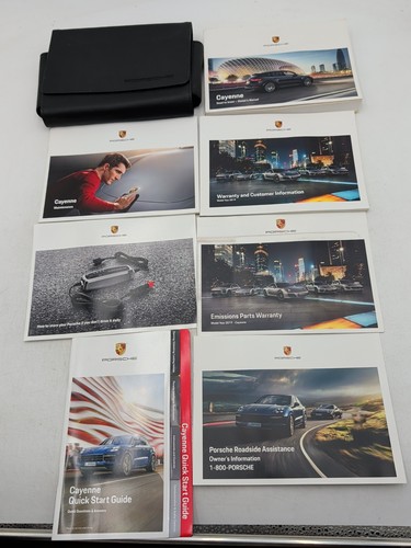 2019 porsche cayenne owner - porsche,