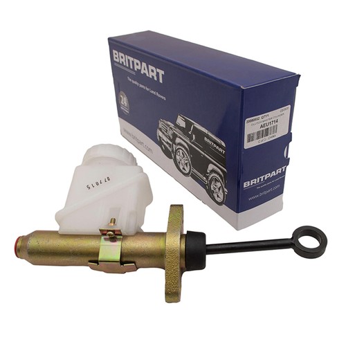 Clutch master cylinder land - clutch,
