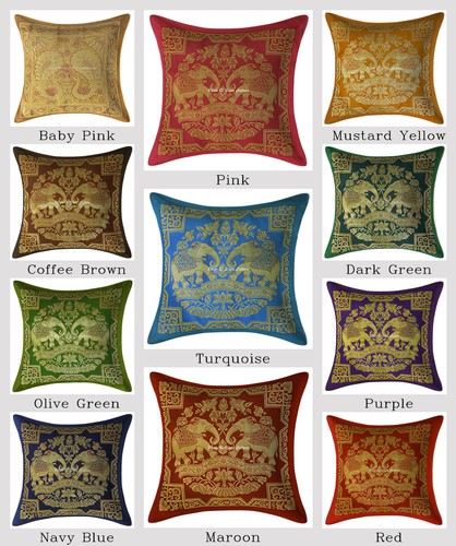 Elephant sofa cushion cover - elephant,