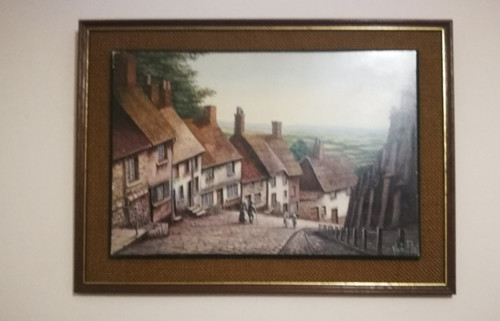 Kevin platt medium framed - kevin,