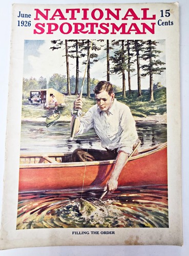 National sportsman magazine - national,