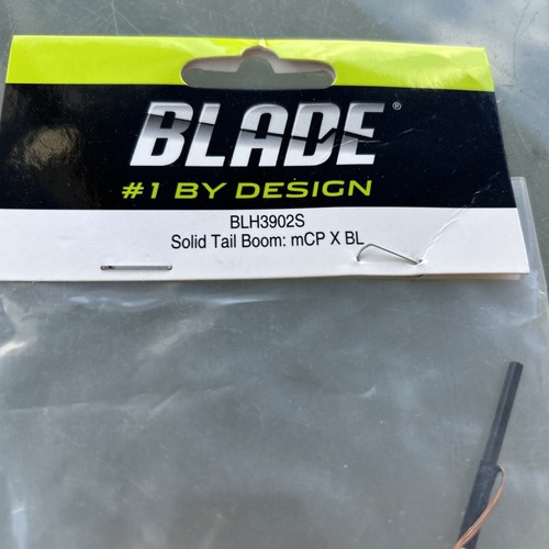 Blade solid tail - blade,