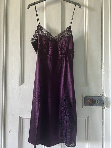 Pure silk nughtdress negligee - pure, nughtdress/