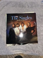 ABBA The Singles The First Ten