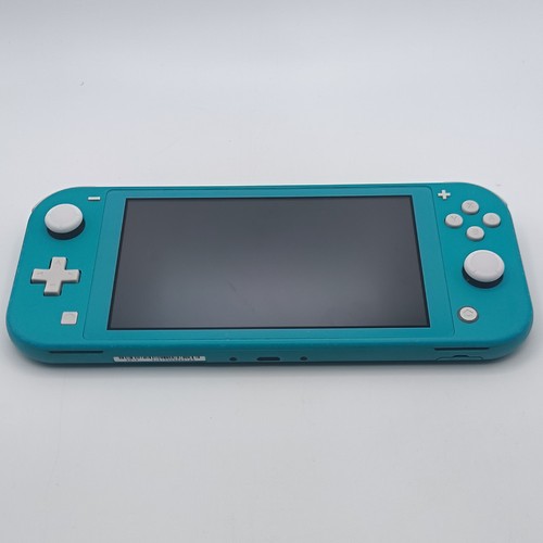 Nintendo switch lite turquoise - switch,