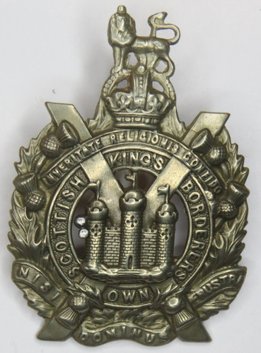 Genuine kosb king own - king's,