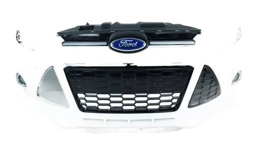 Ford focus zetec - s, front