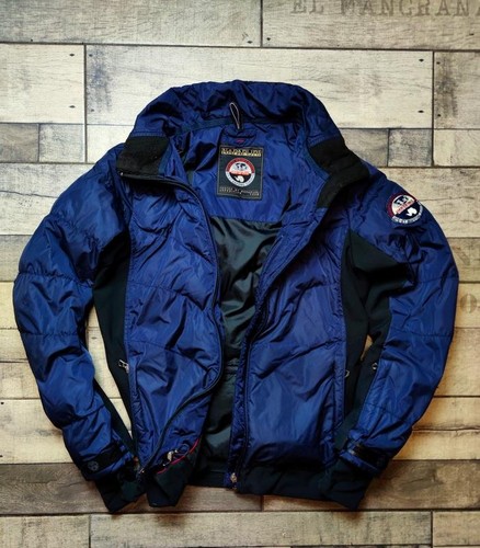 Women napapijri jacket - jacket, navy