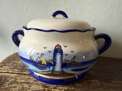 Vintage french ceramic fait - french,