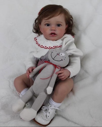 Weighted reborn baby doll - weighted,