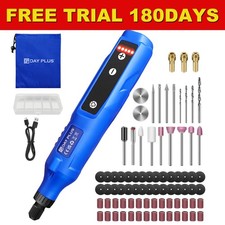 Cordless  Rotary Multi Tool