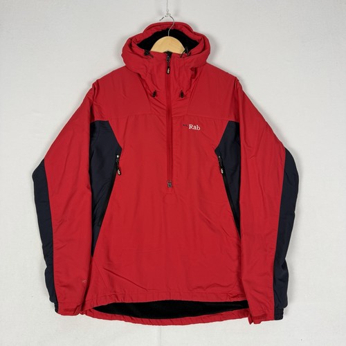 Rab vapour rise pull - pull-on, jacket