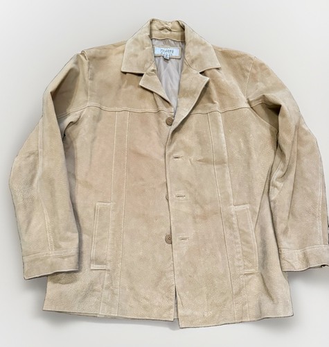 Wilson leather jacket - jacket,