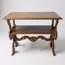 Vintage Atsonea Rococo Revival