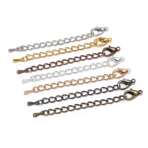 10pcs double lobster clip - 10pcs,