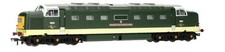 32-525 Bachmann OO Class 55
