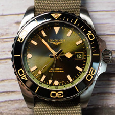 2025 Longines Hydroconquest