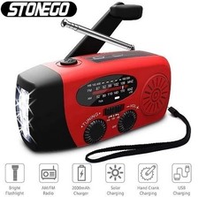 Hand Crank Dynamo Wind Up