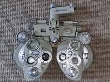 Ophthalmic Manual Phoropter Vision Tester