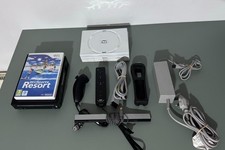 Nintendo Wii Console Complete