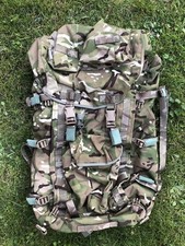 British Army MTP PLCE Bergen