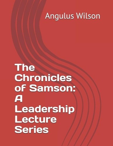 The chronicles samson a - samson:,