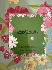Marc Jacobs Daisy Wild Eau De Parfum Spray 30ml Sealed