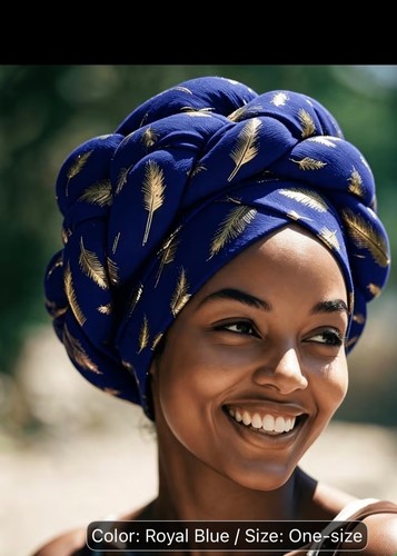 Stretch royal blue - royal,