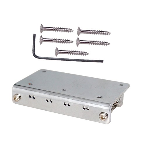 Mandolin triangle tailpiece - mandolin,