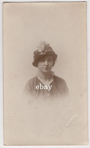 Real photograph postcard - real,