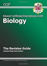 Edexcel Certificate / International GCSE Biology Revision Guide (with online edi