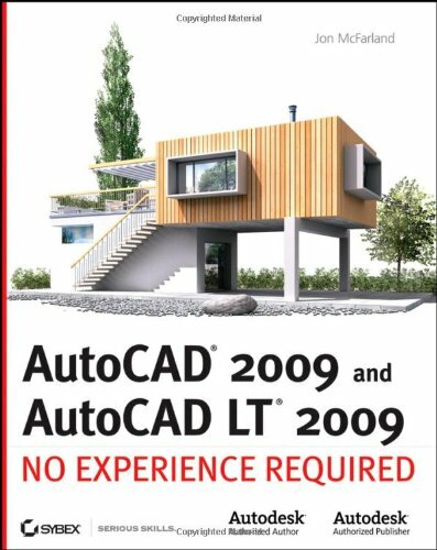Autocad 2009 and - and, lt