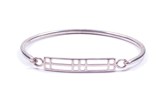 Bangle bracelet charles rennie - bracelet,