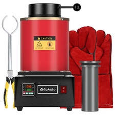 3KG Electric Metal Melting