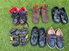 Clarks Boys School Shoes, Nike