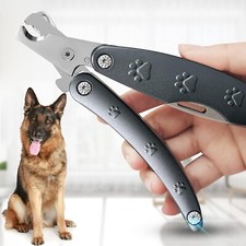 Best Dog Nail Trimmer for Anxiety Sensitive Dog Quiet Sharpest Smoothest Metal