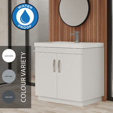 800mm Waterproof PVC Square