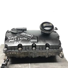 VW GOLF MK5 1.9 TDI 105HP BXE DIESEL ENGINE CYLINDER HEAD GENUINE UNIT 2003-2008