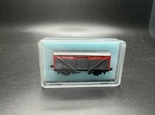 N Gauge Peco Fish/Parcels Van
