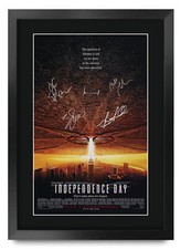 Independence Day Movie Poster